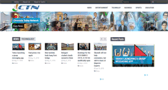 Desktop Screenshot of chronicletodaynetwork.com